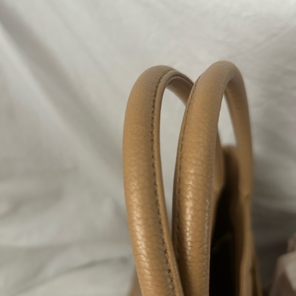 Chanel camel color caviar medallion tote - Picture 16 of 16